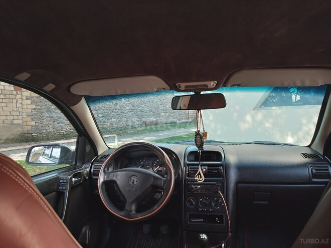 Opel Astra 1999, 460,000 km - 1.6 l - Qəbələ