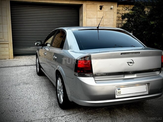 Opel Vectra 2005, 190,000 km - 2.2 l - Bakı