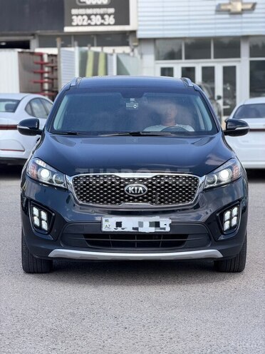Kia Sorento 2015, 210,000 km - 2.0 l - Bakı