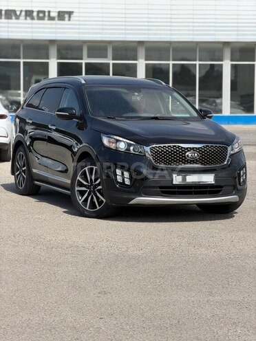 Kia Sorento 2015, 210,000 km - 2.0 l - Bakı