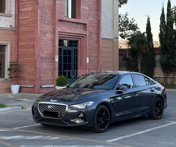 Genesis G70 2019, 165,000 km - 2.2 л - Bakı