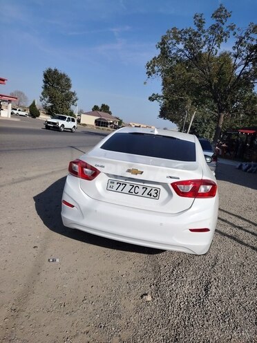 Chevrolet Cruze 2016, 218,566 km - 1.4 l - Gəncə