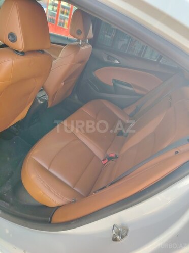Chevrolet Cruze 2016, 218,566 km - 1.4 l - Gəncə