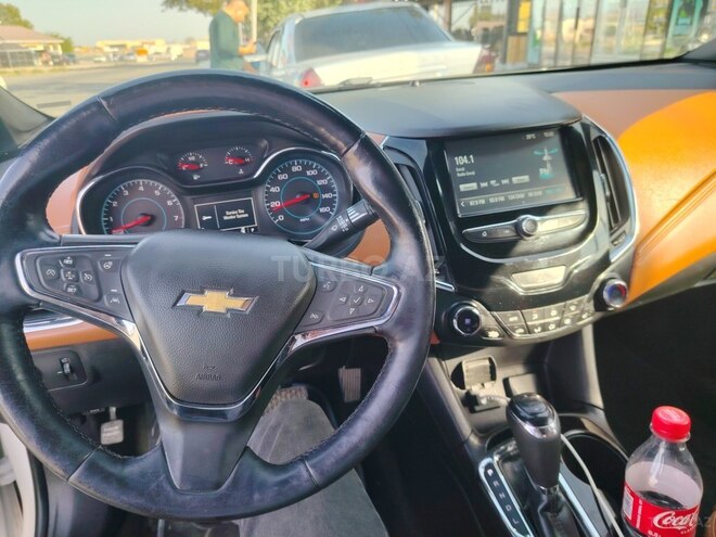Chevrolet Cruze 2016, 218,566 km - 1.4 l - Gəncə