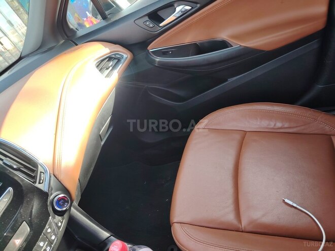 Chevrolet Cruze 2016, 218,566 km - 1.4 l - Gəncə