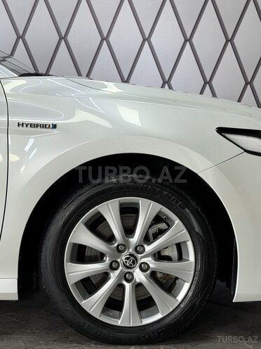 Toyota Camry 2020, 142,000 km - 2.5 l - Bakı