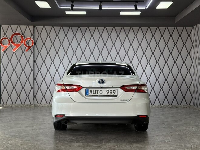Toyota Camry 2020, 142,000 km - 2.5 l - Bakı