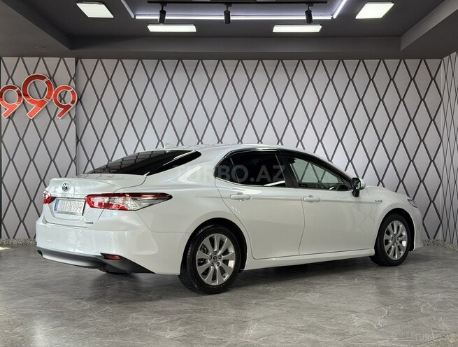 Toyota Camry 2020, 142,000 km - 2.5 l - Bakı