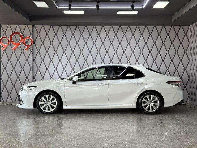 Toyota Camry 2020, 142,000 km - 2.5 l - Bakı