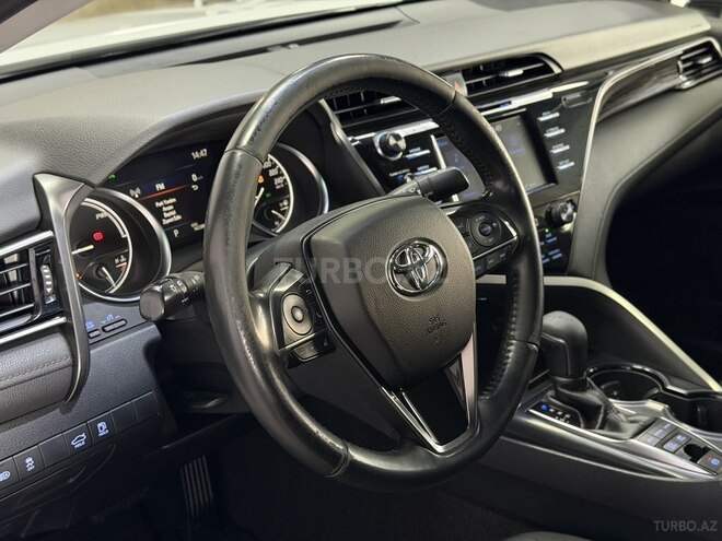 Toyota Camry 2020, 142,000 km - 2.5 l - Bakı