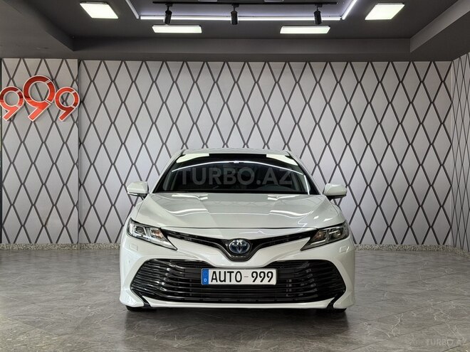 Toyota Camry 2020, 142,000 km - 2.5 l - Bakı
