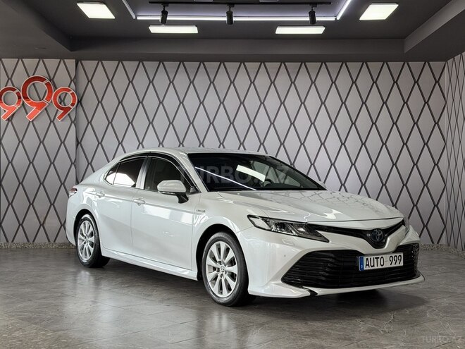 Toyota Camry 2020, 142,000 km - 2.5 l - Bakı
