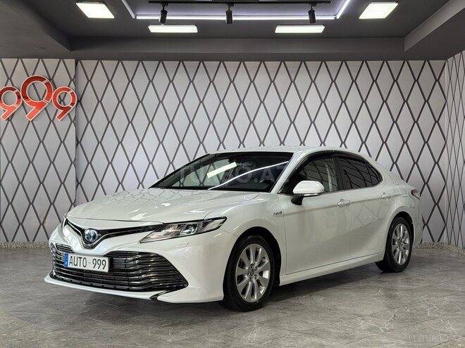 Toyota Camry 2020, 142,000 km - 2.5 l - Bakı