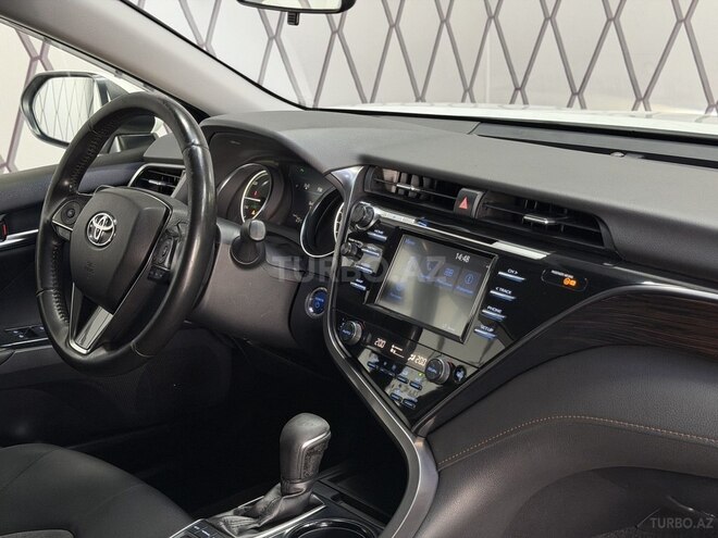 Toyota Camry 2020, 142,000 km - 2.5 l - Bakı