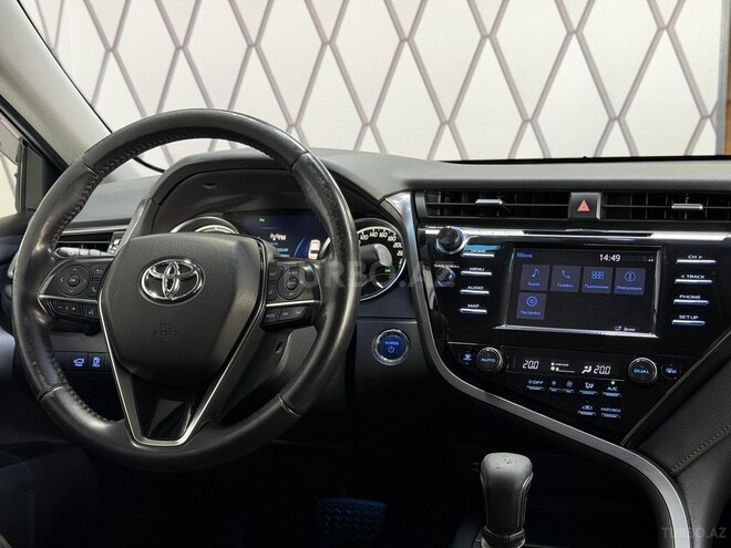 Toyota Camry 2020, 142,000 km - 2.5 l - Bakı