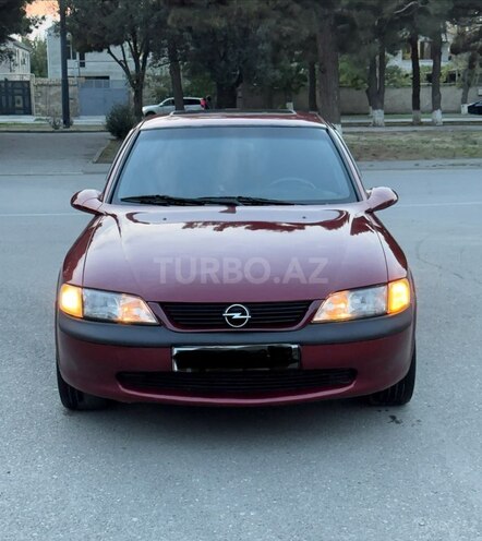 Opel Vectra 1997, 254,723 km - 1.8 l - Sumqayıt