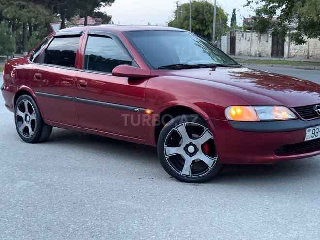 Opel Vectra 1997, 254,723 km - 1.8 l - Sumqayıt