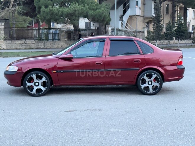 Opel Vectra 1997, 254,723 km - 1.8 l - Sumqayıt
