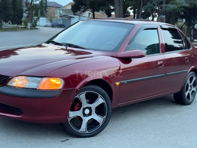 Opel Vectra 1997, 254,723 km - 1.8 l - Sumqayıt