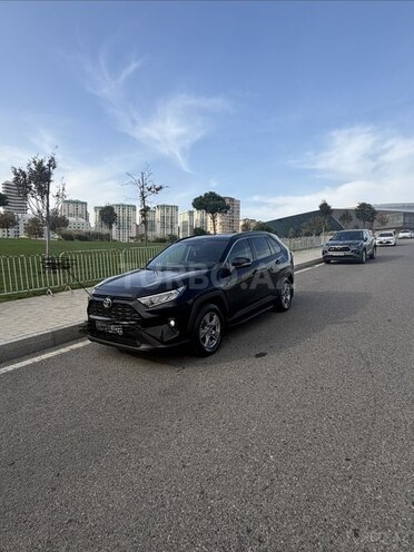 Toyota RAV4 2022, 70,800 km - 2.0 l - Bakı