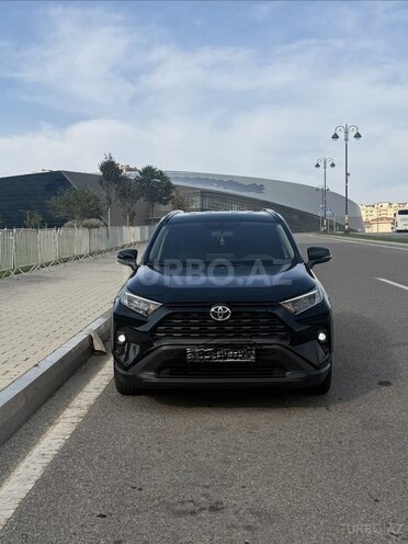 Toyota RAV4 2022, 70,800 km - 2.0 l - Bakı