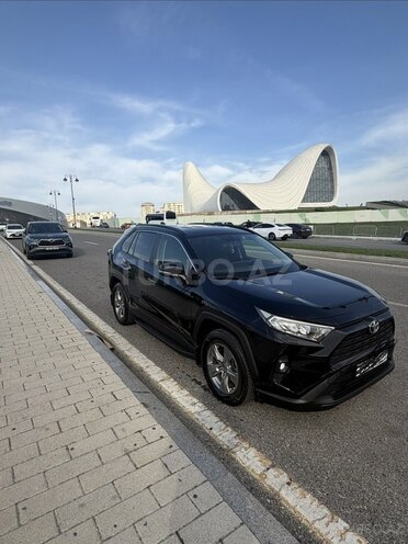 Toyota RAV4 2022, 70,800 km - 2.0 l - Bakı