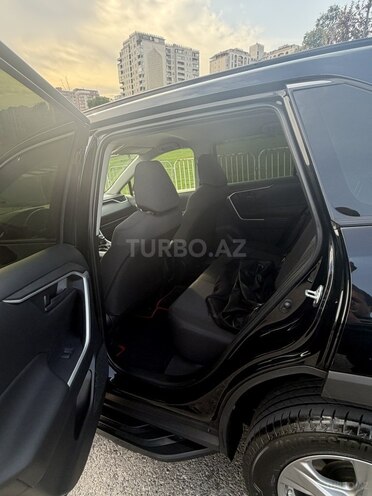 Toyota RAV4 2022, 70,800 km - 2.0 l - Bakı
