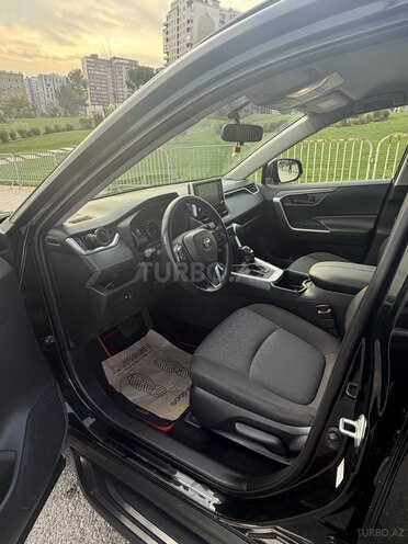 Toyota RAV4 2022, 70,800 km - 2.0 l - Bakı