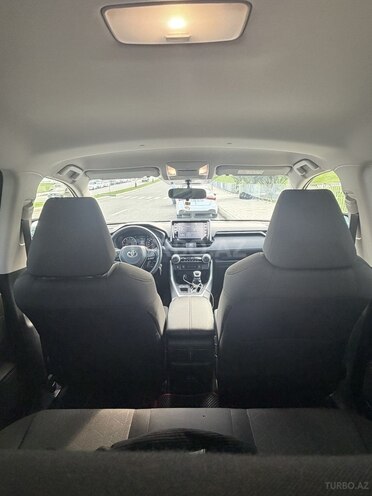 Toyota RAV4 2022, 70,800 km - 2.0 l - Bakı