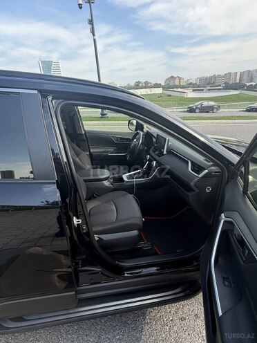 Toyota RAV4 2022, 70,800 km - 2.0 l - Bakı