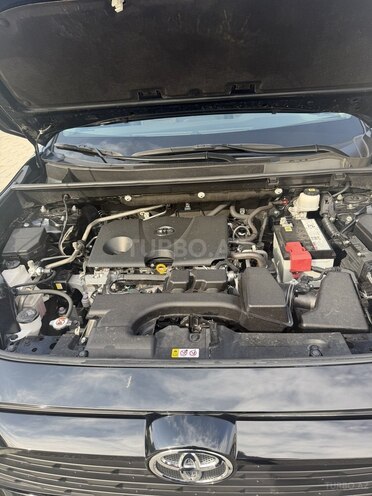 Toyota RAV4 2022, 70,800 km - 2.0 l - Bakı