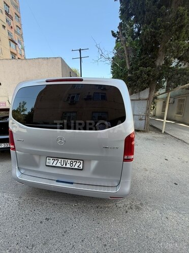Mercedes  2019, 204,000 km - 2.1 l - Bakı