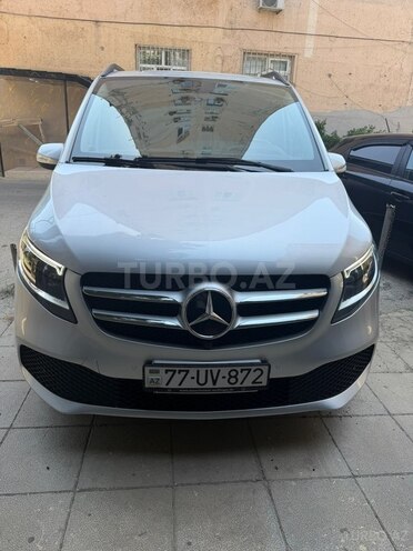 Mercedes  2019, 204,000 km - 2.1 l - Bakı