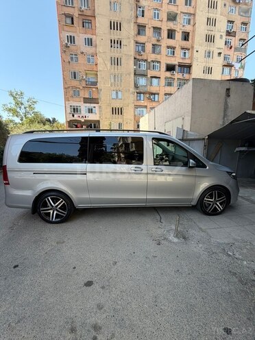 Mercedes  2019, 204,000 km - 2.1 l - Bakı