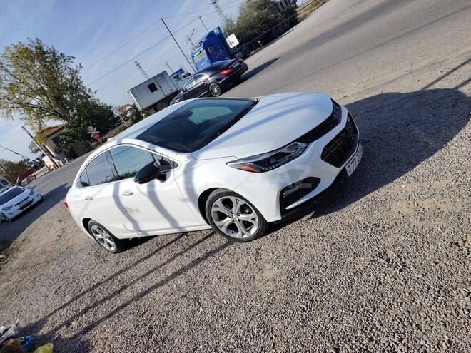 Chevrolet Cruze 2016, 218,566 km - 1.4 l - Gəncə