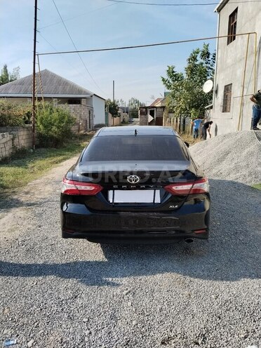 Toyota Camry 2017, 100,000 km - 2.5 l - Yevlax