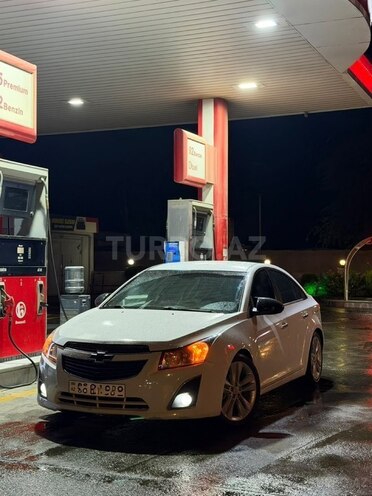 Chevrolet Cruze 2012, 290,000 km - 1.4 л - Sumqayıt
