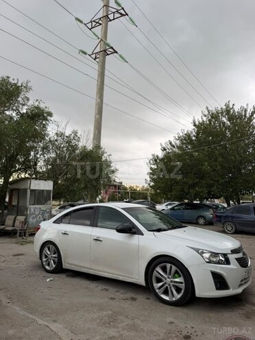 Chevrolet Cruze 2012, 290,000 km - 1.4 л - Sumqayıt