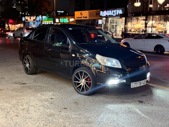 Ravon Nexia R3 2017, 245,000 km - 1.5 l - Bakı