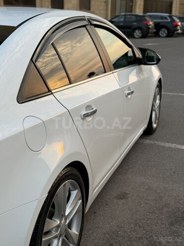 Chevrolet Cruze 2012, 290,000 km - 1.4 л - Sumqayıt