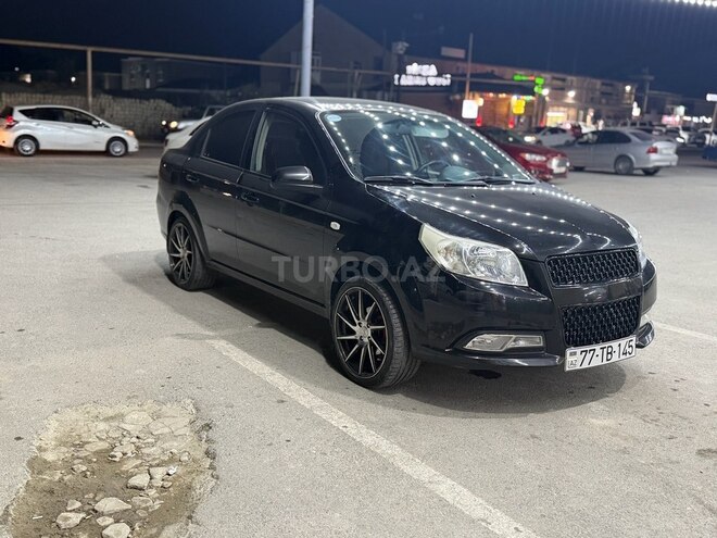 Ravon Nexia R3 2017, 245,000 km - 1.5 l - Bakı