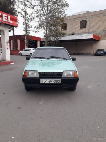 LADA (VAZ) 21099 2003, 301,000 km - 1.5 л - Gəncə