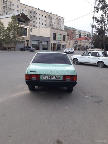 LADA (VAZ) 21099 2003, 301,000 km - 1.5 л - Gəncə