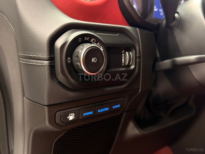 Jeep Wrangler 2024, 36,000 km - 2.0 l - Bakı