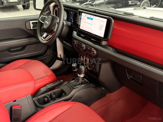 Jeep Wrangler 2024, 36,000 km - 2.0 l - Bakı
