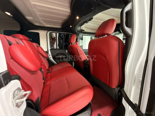 Jeep Wrangler 2024, 36,000 km - 2.0 l - Bakı