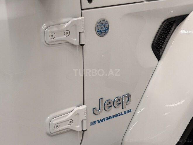 Jeep Wrangler 2024, 36,000 km - 2.0 l - Bakı