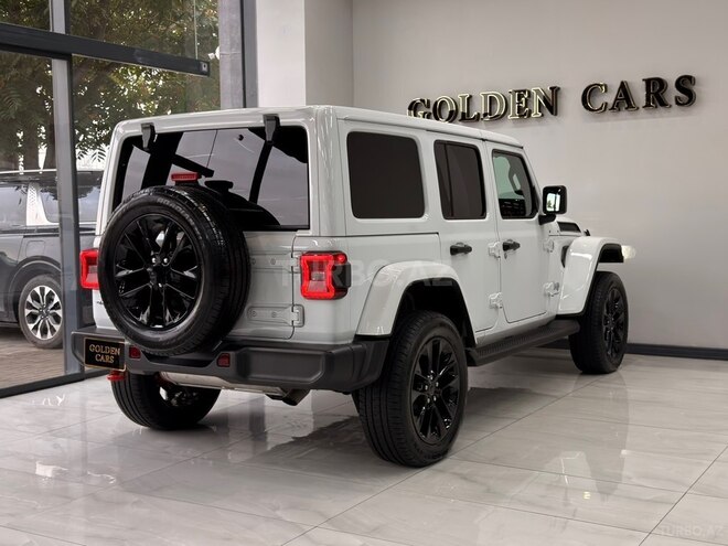Jeep Wrangler 2024, 36,000 km - 2.0 l - Bakı