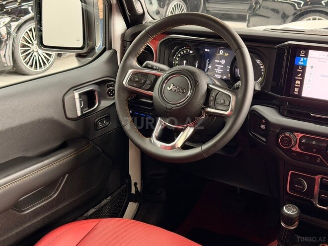 Jeep Wrangler 2024, 36,000 km - 2.0 l - Bakı