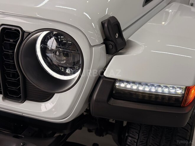 Jeep Wrangler 2024, 36,000 km - 2.0 l - Bakı